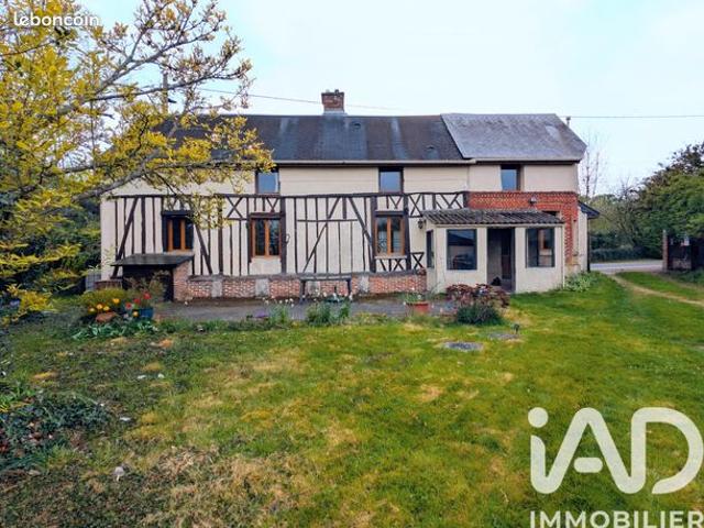 Maison familiale 5 pièces 124 m²