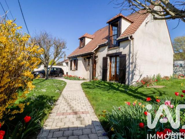 Maison familiale 5 pièces 124 m²