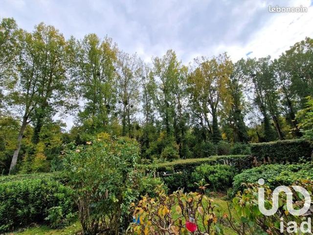 Maison familiale 5 pièces 124 m²
