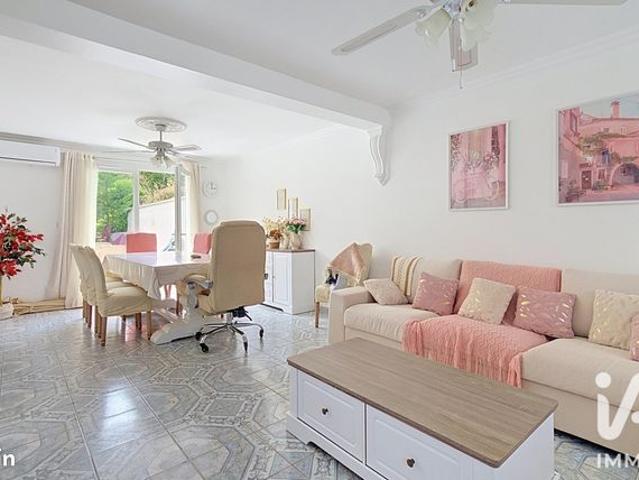 Maison familiale 5 pièces 124 m²
