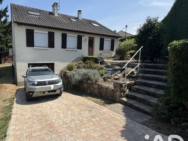 Maison familiale 5 pièces 124 m²