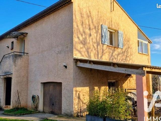Maison familiale 5 pièces 124 m²