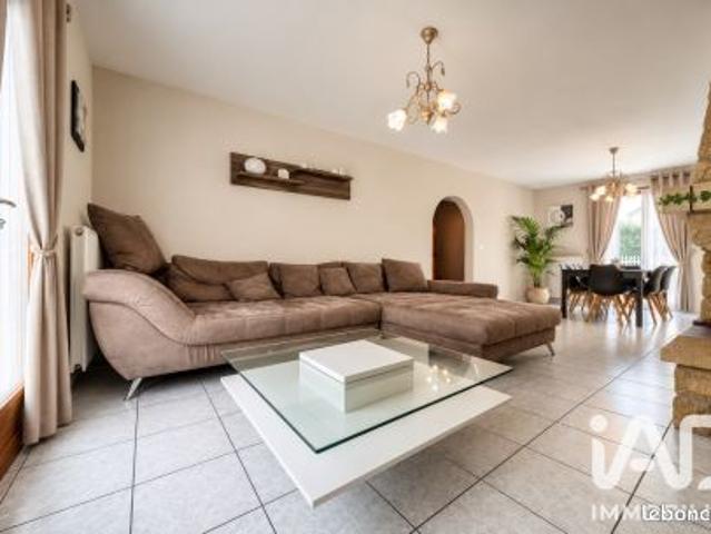 Maison familiale 5 pièces 125 m²