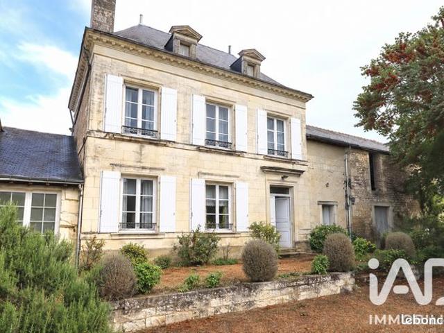 Maison familiale 5 pièces 125 m²