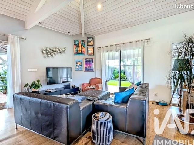 Maison familiale 5 pièces 125 m²