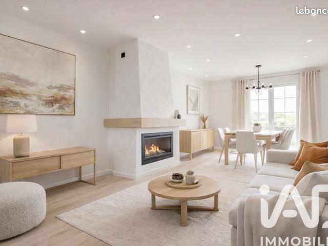 Maison familiale 5 pièces 125 m²