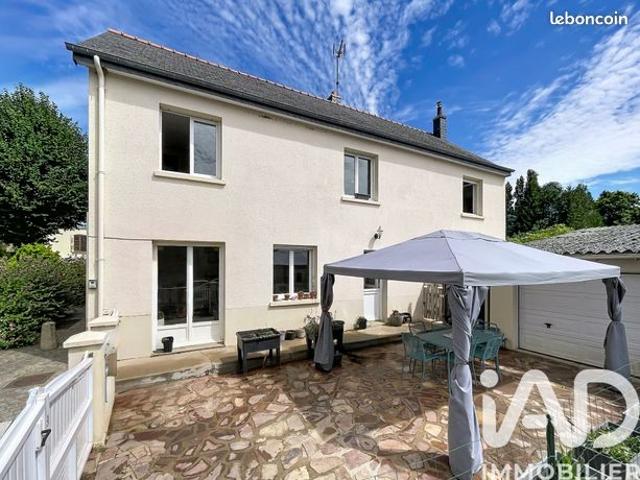Maison familiale 5 pièces 125 m²