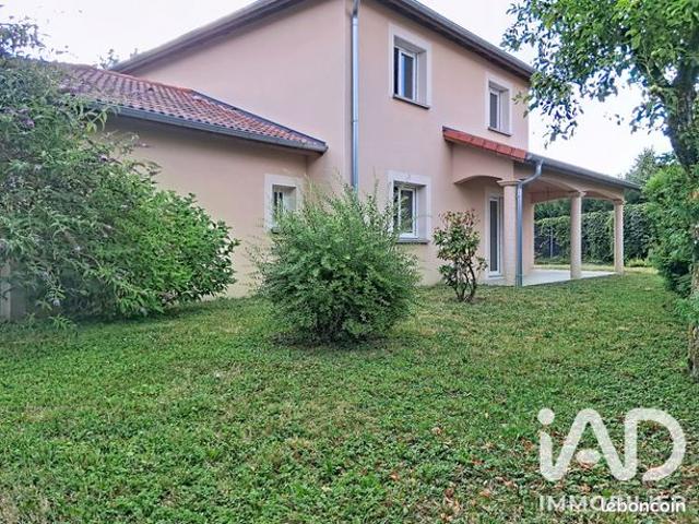 Maison familiale 5 pièces 125 m²