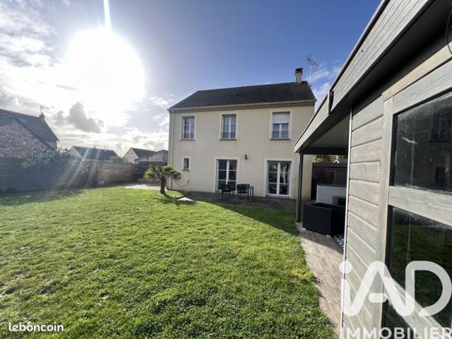 Maison familiale 5 pièces 126 m²