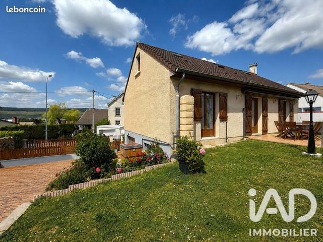 Maison familiale 5 pièces 126 m²