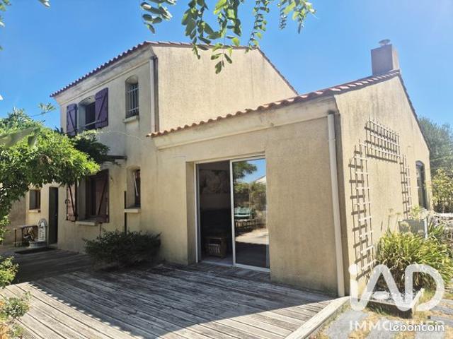 Maison familiale 5 pièces 126 m²