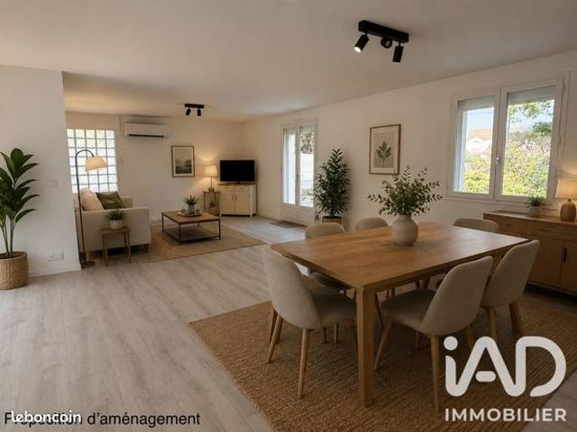 Maison familiale 5 pièces 126 m²