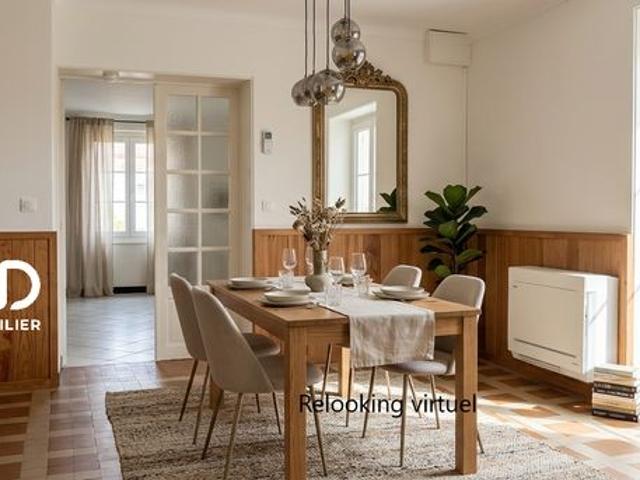Maison familiale 5 pièces 126 m²