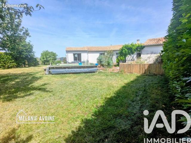 Maison familiale 5 pièces 126 m²