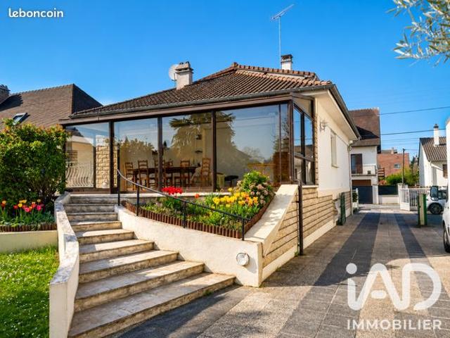 Maison familiale 5 pièces 128 m²