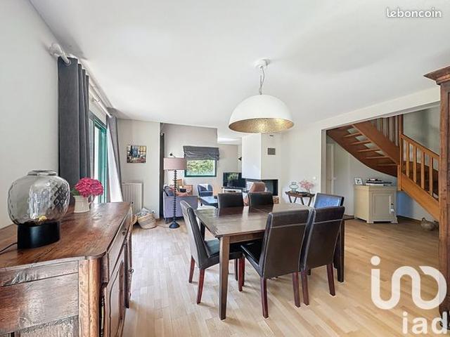 Maison familiale 5 pièces 128 m²