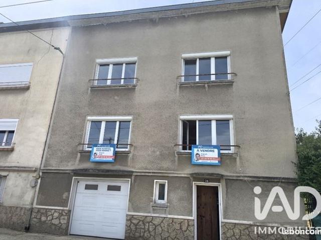 Maison familiale 5 pièces 128 m²