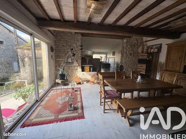 Maison familiale 5 pièces 128 m²