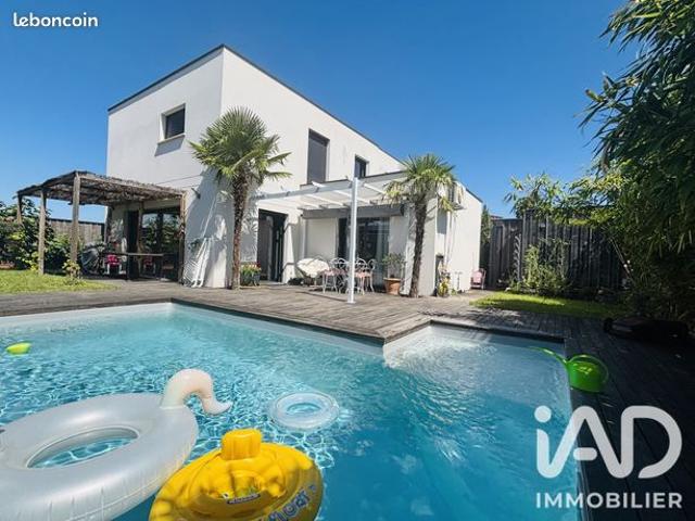 Maison familiale 5 pièces 128 m²