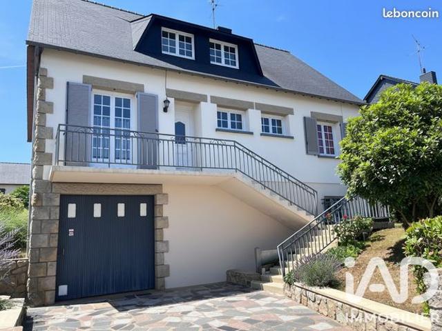 Maison familiale 5 pièces 129 m²