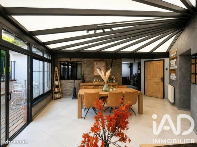 Maison familiale 5 pièces 129 m²