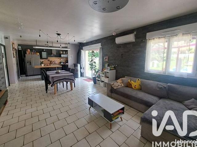 Maison familiale 5 pièces 129 m²
