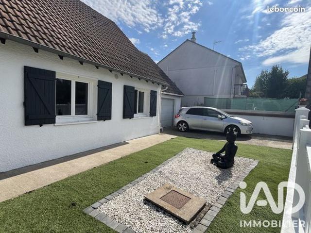 Maison familiale 5 pièces 129 m²