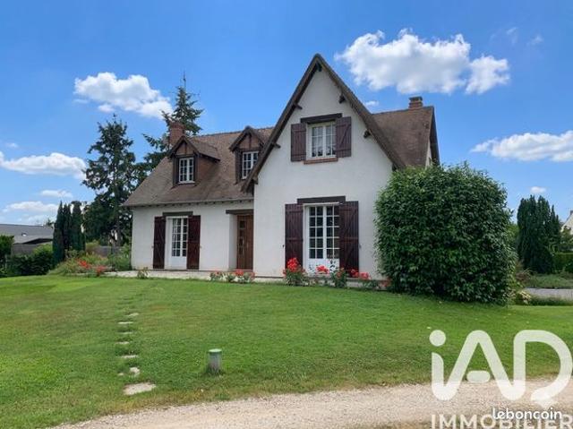 Maison familiale 5 pièces 129 m²