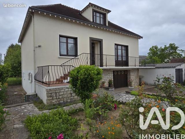 Maison familiale 5 pièces 129 m²