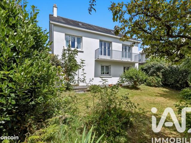 Maison familiale 5 pièces 129 m²