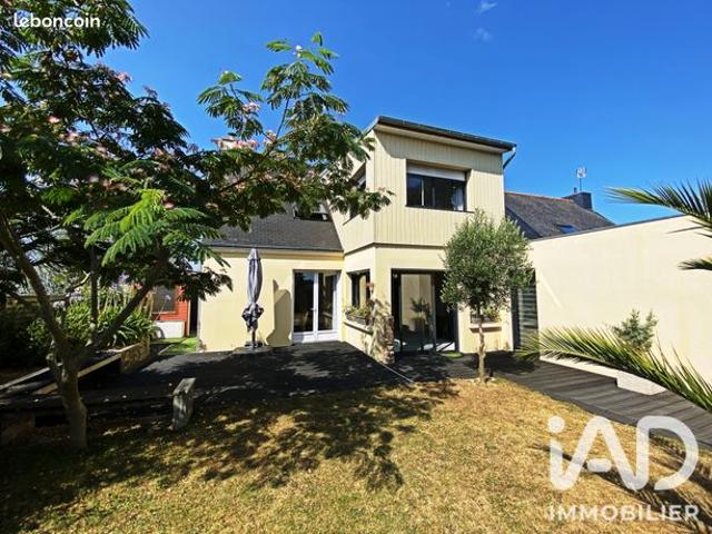 Maison familiale 5 pièces 133 m²