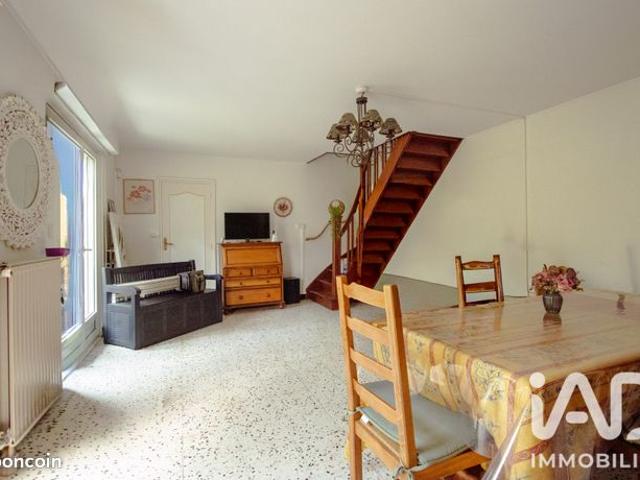 Maison familiale 5 pièces 133 m²