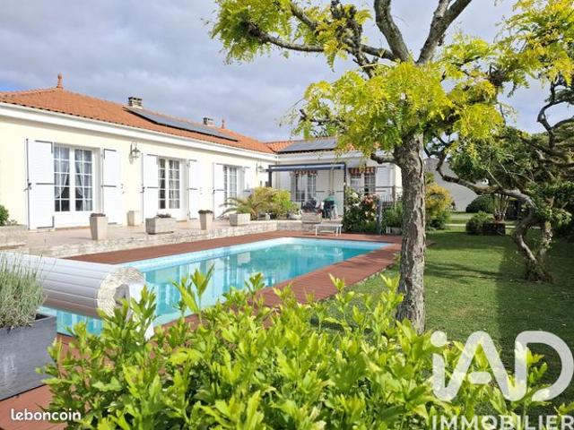 Maison familiale 5 pièces 133 m²