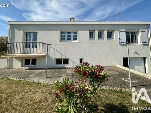 Maison 5 pièces 133 m²