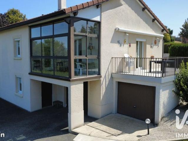 Maison familiale 5 pièces 133 m²