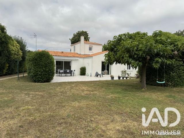 Maison familiale 5 pièces 133 m²