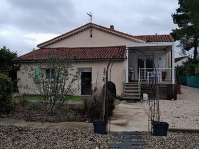 Maison familiale 5 pièces 133 m²