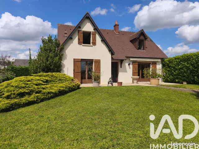 Maison familiale 5 pièces 130 m²