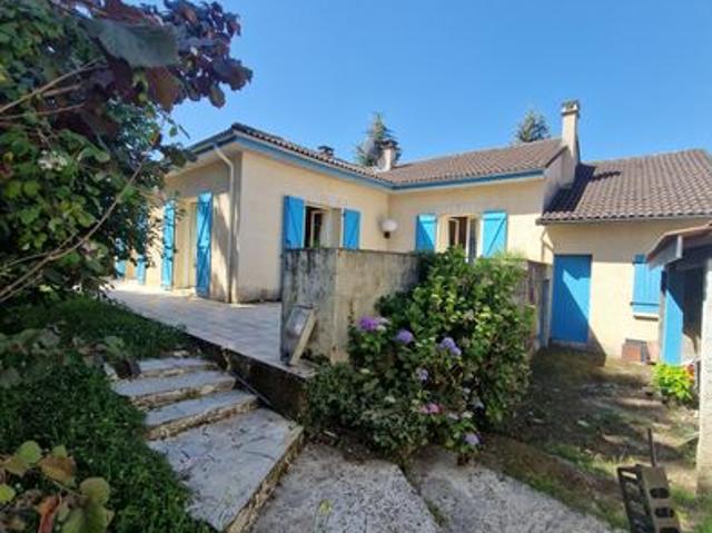 Maison familiale 5 pièces 130 m²