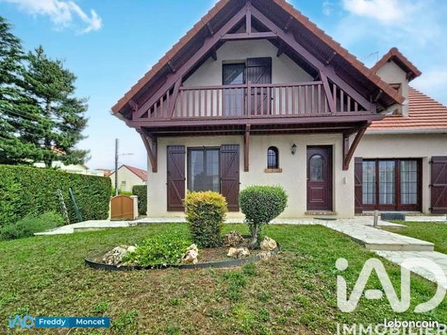 Maison familiale 5 pièces 130 m²