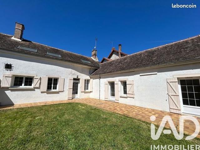 Maison familiale 5 pièces 130 m²