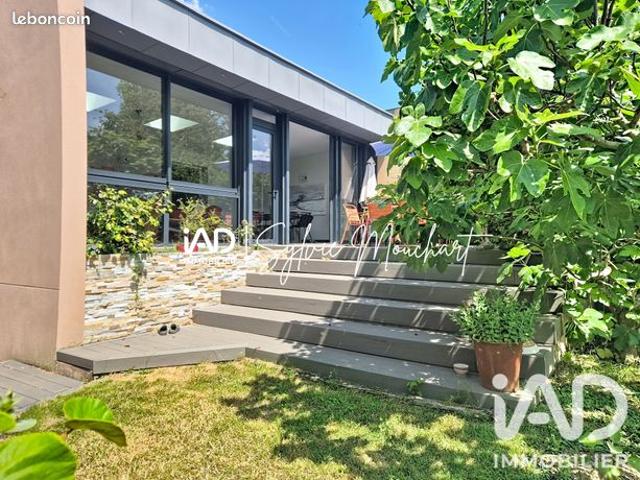 Maison familiale 5 pièces 130 m²