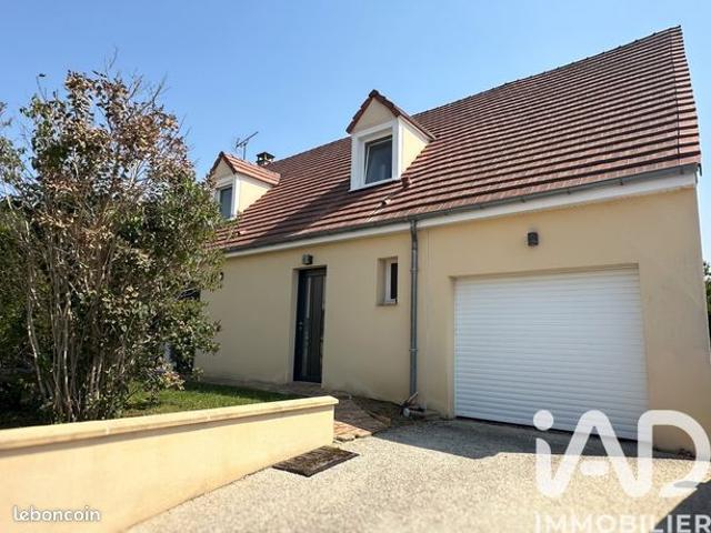 Maison familiale 5 pièces 130 m²