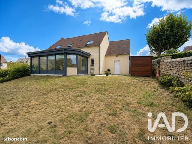 Maison familiale 5 pièces 130 m²