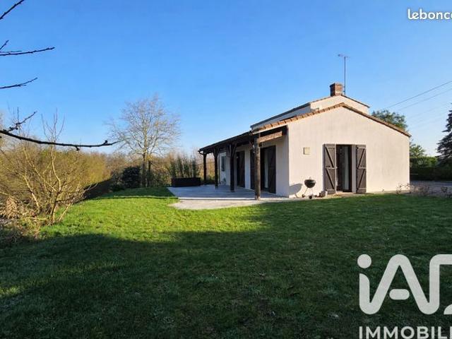 Maison familiale 5 pièces 130 m²