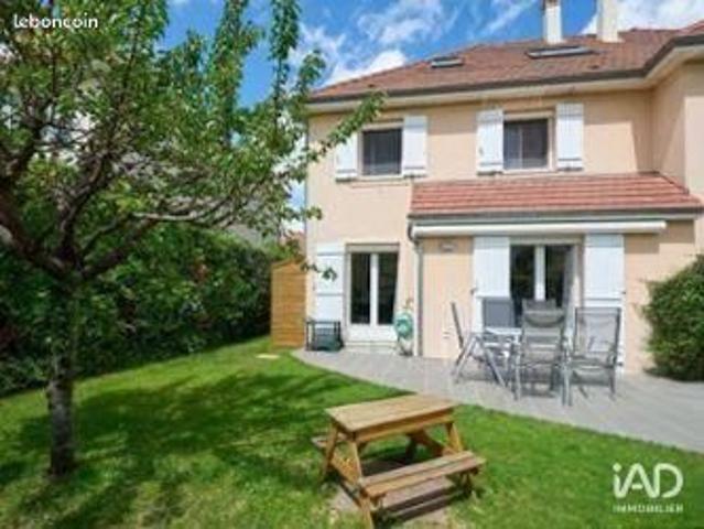 Maison familiale 5 pièces 130 m²