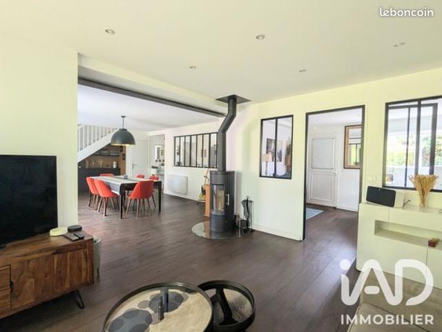 Maison familiale 5 pièces 130 m²