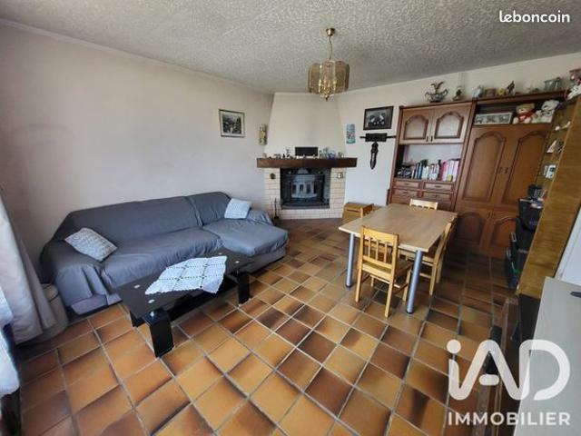Maison familiale 5 pièces 130 m²