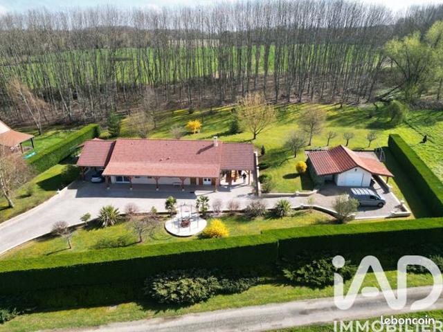 Maison familiale 5 pièces 130 m²