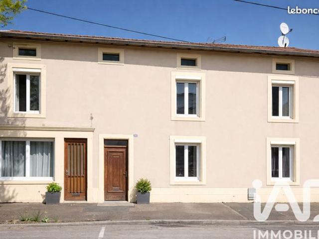 Maison familiale 5 pièces 130 m²